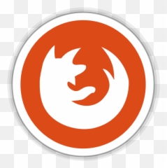 Icon Download Mozilla Firefox Png - Circle