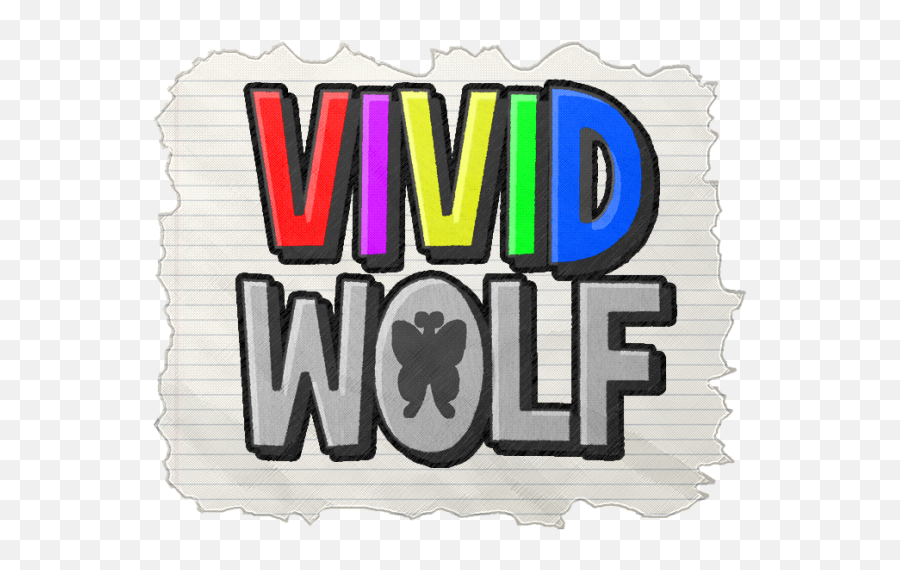 Vivid Wolf Logo Image - Mod Db Graphics Png,Wolf Logo