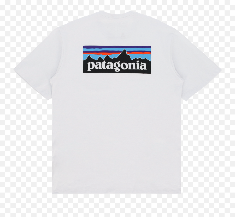 P - 6 Logo Responsibili Tshirt Png,Patagonia Logo Font