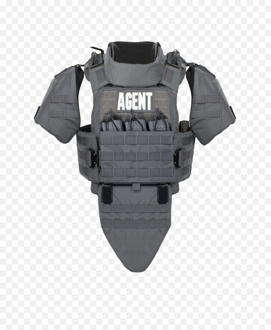 Body Armour Vest Png - Tactical Shoulder Plates,Armor Png