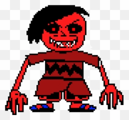 Baldiu0027s Basics Oc Red Room Pixel Art Maker - Basics Red Baldi Png,Baldi Png