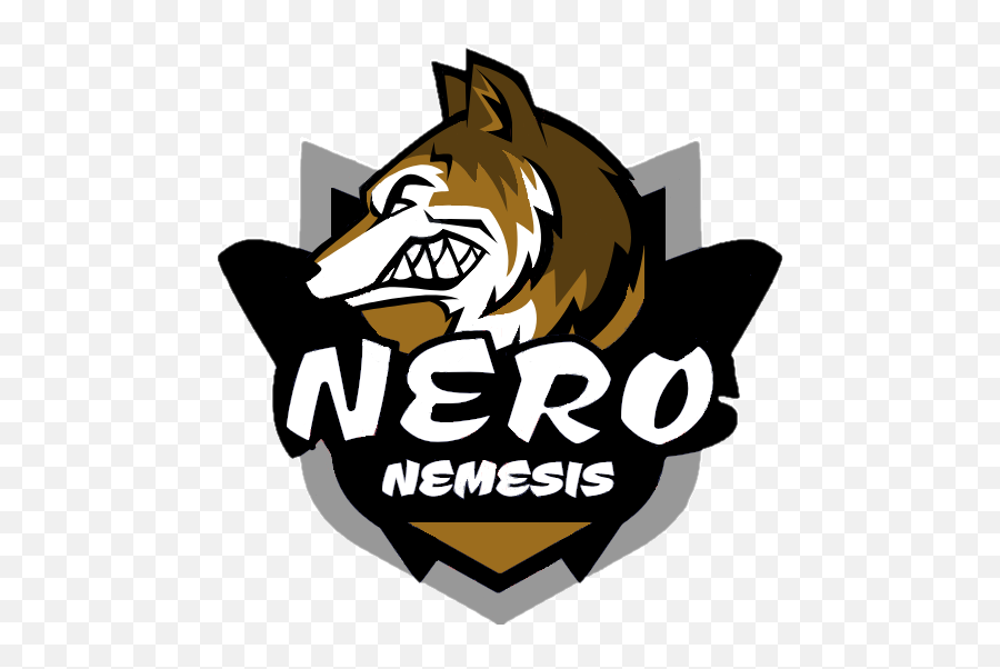 Nero Nemesis - Pc Virtual Proleague Nero Team Logo Png,Nemesis Png
