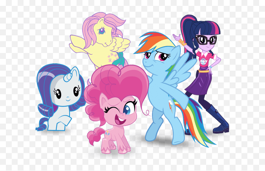 Pony Dolls Games Apps And Videos - My Little Pony My Little Pony Png,Mlp Png