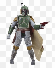 Star Wars The Empire Strikes Back 40th Anniversary Black Series Action Figure Boba Fett - Vader Empire Strikes Back 40th Anniversary Black Series Png,Boba Fett Png