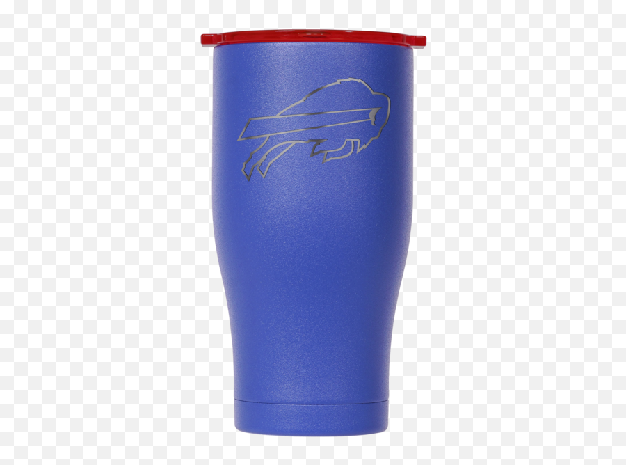 Buffalo Bills Bluered Etched Chaser 27oz - Caffeinated Drink Png,Buffalo Bills Png