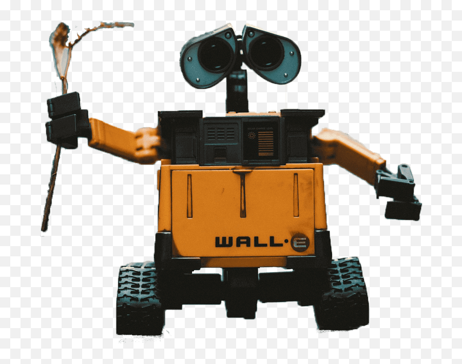 Wall - Robot Png,Wall E Png