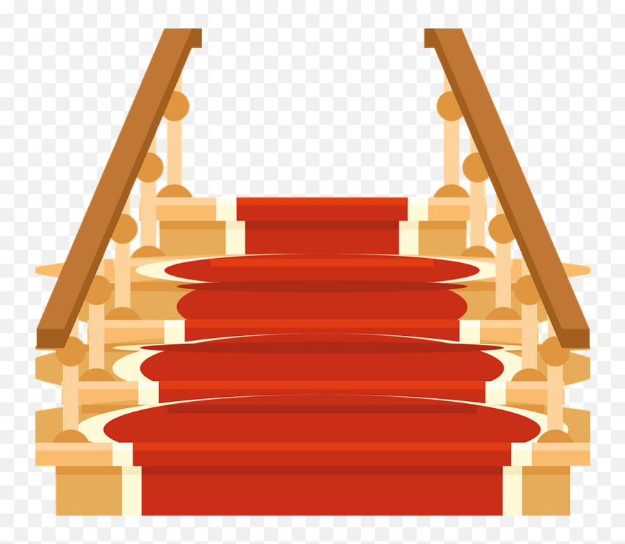 Wooden Staircase Clipart Free Download Transparent Png