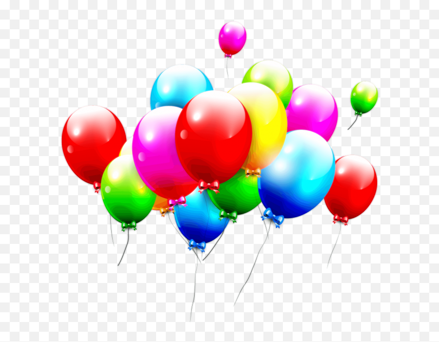 Png Clipart Free Download - Balloon No Background Free,Download.png Files