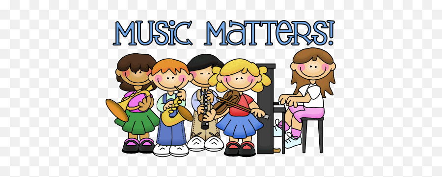 Preschool Music Clipart - Music Teacher Clipart 477x288 Kid Class Music Clipart Png,Music Clipart Png