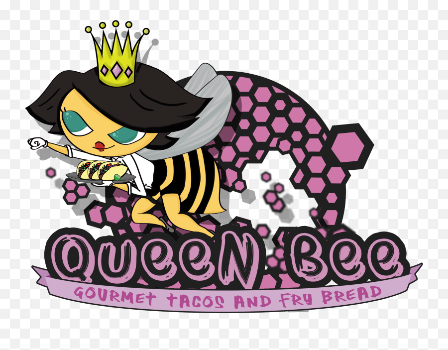 Queen Bee - Cartoon Png,Queen Bee Png