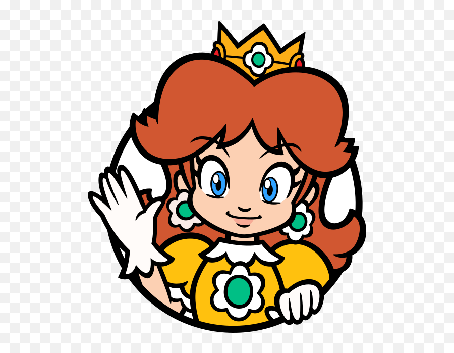 Mods Are Asleep Upvote Best Girl Mario - Princess Daisy Png,Princess Daisy Png