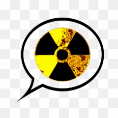 Cropped - Dianukefavicontransparent1png Dianukeorg Radiation Symbol,Nuke Png