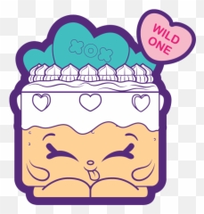 Download Shopkins Wiki - Shopkins Wild Style Heart Hd Png Shopkins Png Wild Style,Shopkins Png Images