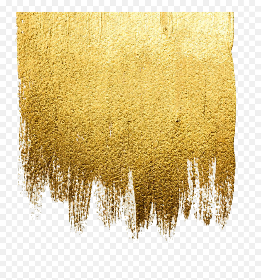Art Gold Wall Abstract Illustration Png Paint