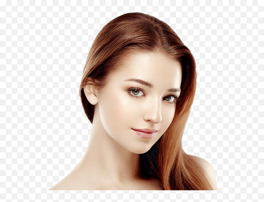 Beautiful Woman Face Png Picture - Face Beautiful Girl Png,Girl Face Png
