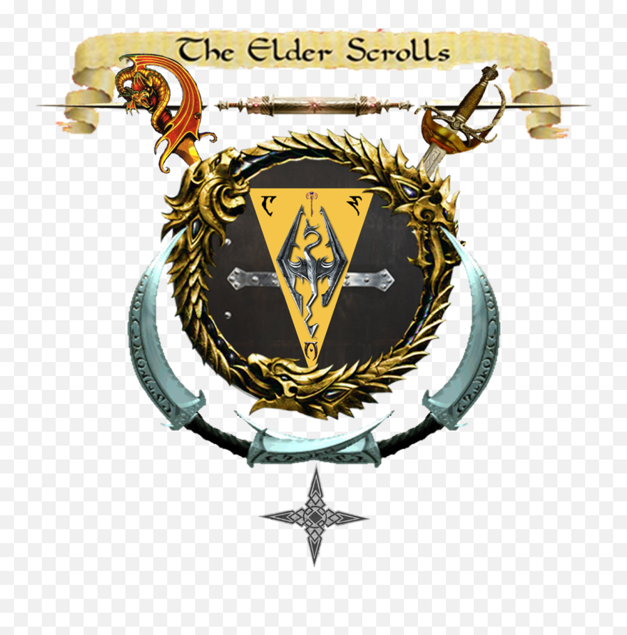 Take 2 - Elder Scrolls Online Png,Morrowind Logo