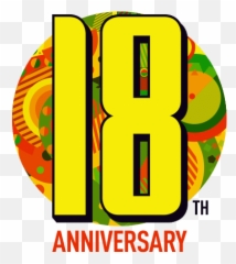 Happy Birthday To Us Digit - Clip Art Png,Happy Birthday Logo