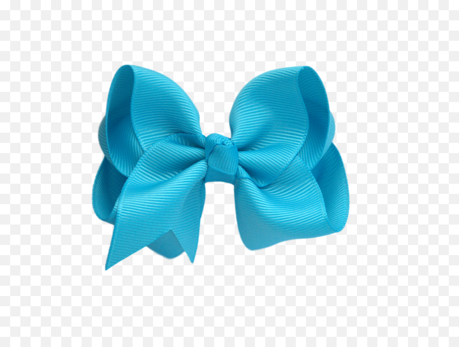 Blue Ribbon Hair - Blue Hair Bow Png Transparent Cartoon,Blue Ribbon Png