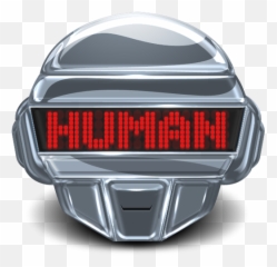 Thomas Human Icon Daft Punk Super Iconset Svengraph - png