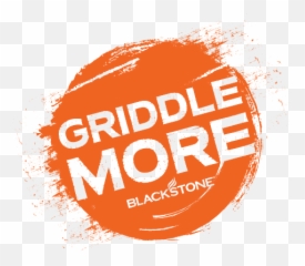 Blackstone Products - Griddle More Sticker png