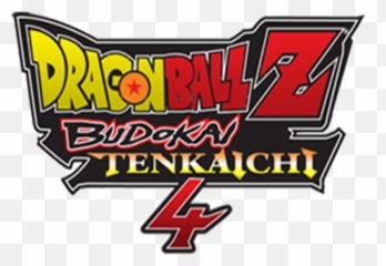 Dragon Ball Z Budokai Tenkaichi 4 - Steamgriddb Dragon Ball Z Budokai Tenkaichi 4 Logo Png,Dragon Ball Z Transparent