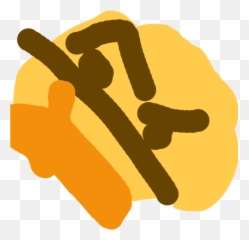 Free Transparent Thinking Emoji Png Images Page 2 Pngaaa Com - hd ill be drawing thinking emoji pfp for 25 robux hahapic