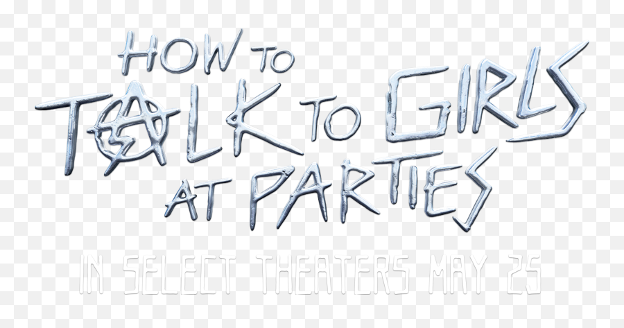 How To Talk Girls - Calligraphy Png,Coraline Logo
