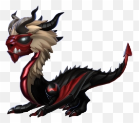 Horror Dragon - png