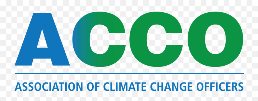 Association Of Climate Change Officers Png
