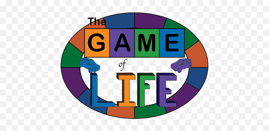 About Us - Vertical Png,The Game Of Life Logo