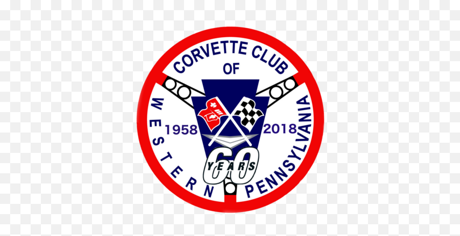 Corvette Club Of Western Pa - Language Png,Quaker State Logo