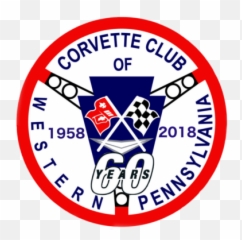 Corvette Club Of Western Pa - Language Png,Quaker State Logo