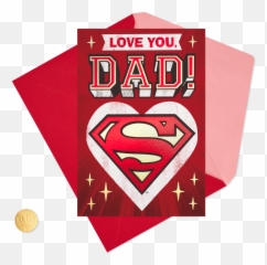 Valentine Superman Logo - LogoDix png