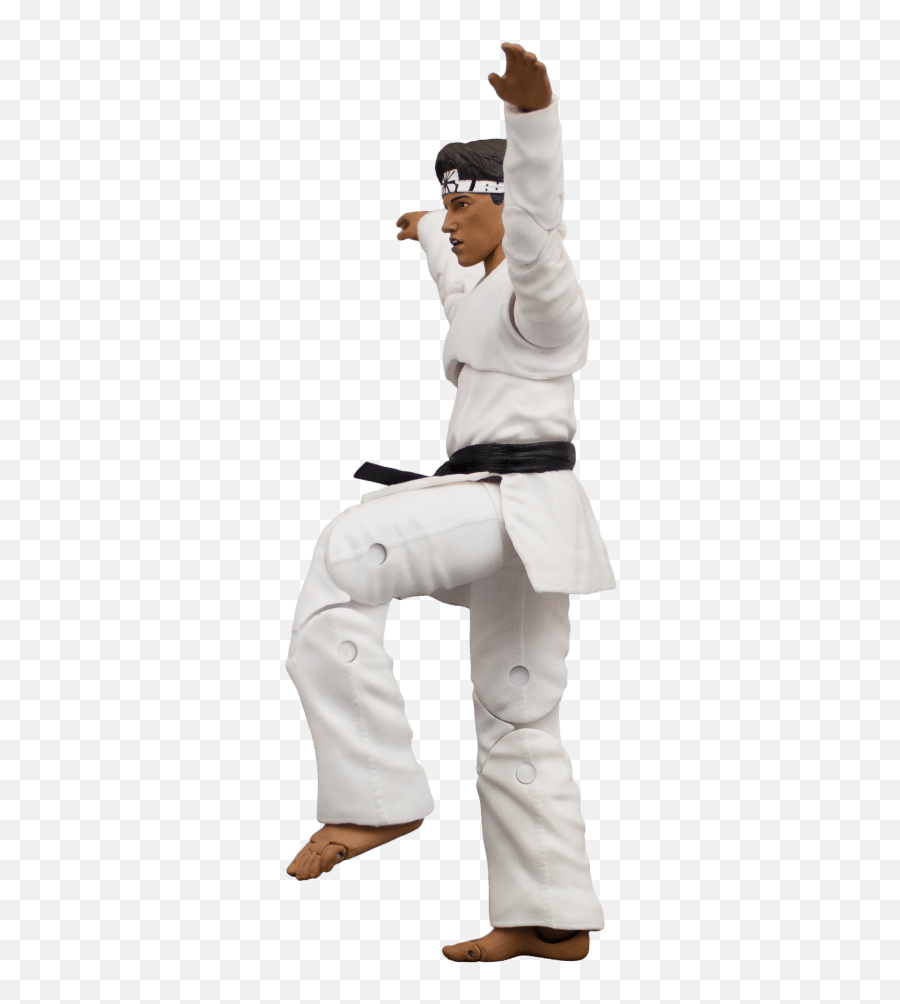 Action Figure Insider Karate Kid Daniel And Johnny - Karate Kid Action Figure Daniel Larusso Png,Karate Kid Logo