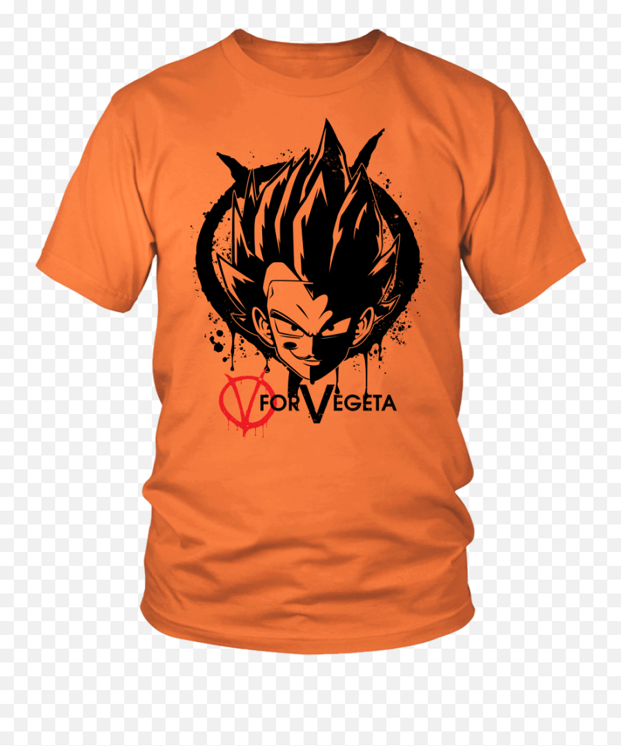 Super Saiyan Vegeta V Vendetta Men Short Sleeve T Shirt - Prisoner Shirts Png,V For Vendetta Logo