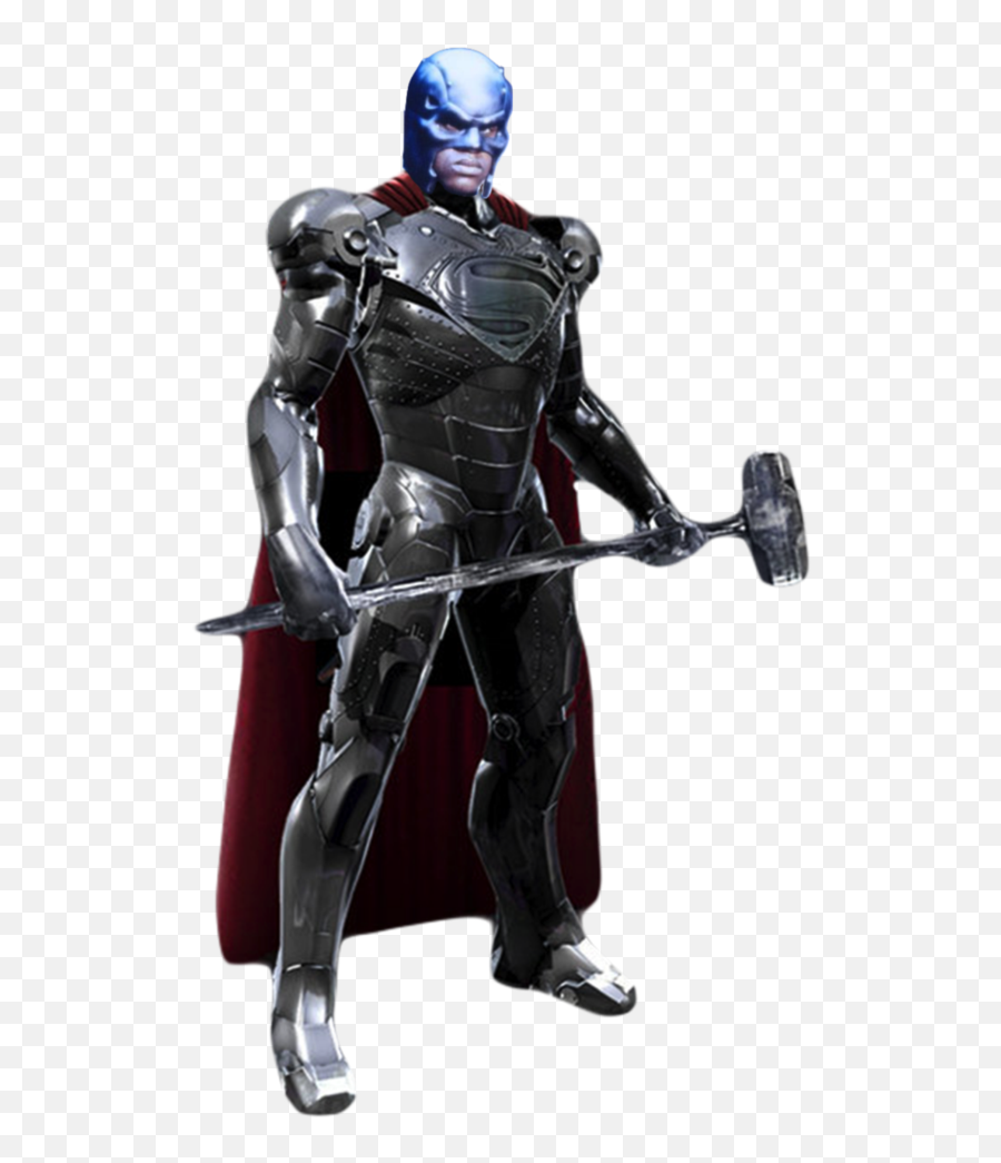 Download Shaq Png - Dc Comics Steel Transparent Png Image Superhero,Dc Png