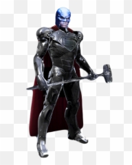Download Shaq Png - Dc Comics Steel Transparent PNG Image Superhero