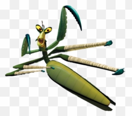 Kung Fu Panda Efeitos Design - Kung Fu Panda Transparent Kung Fu Panda Mantis Png,Kung Fu Panda Png
