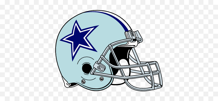Dallas Cowboy Clip Art - Clipart Best Dallas Cowboys Helmet Sticker Png,Fantasy Football Logos Under 500kb