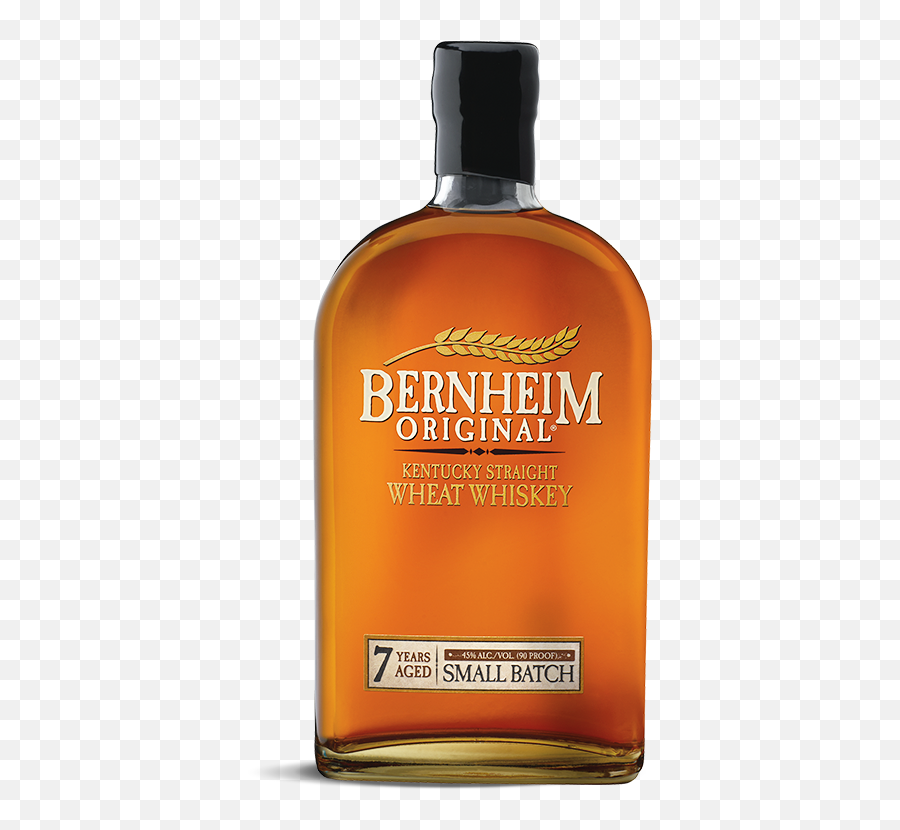 Download Bernheim Original Wheat - Bernheim Wheated Whiskey Png,Fireball Whiskey Png