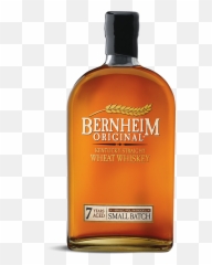Download Bernheim Original Wheat - Bernheim Wheated Whiskey Png,Fireball Whiskey Png