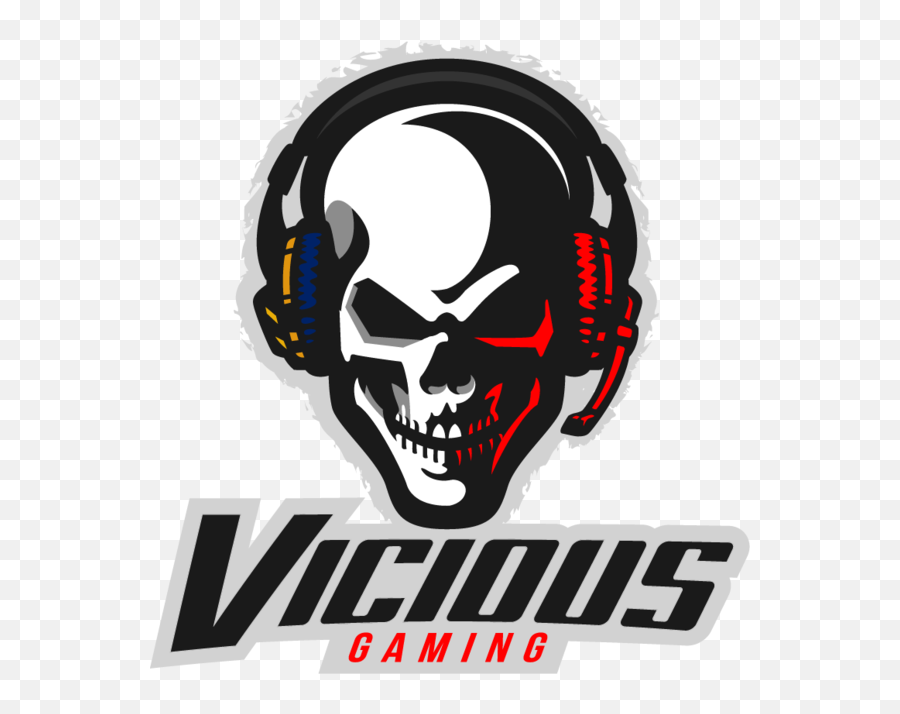 Vicious Gaming - Liquipedia Rainbow Six Wiki Vicious Logo Png,Team Skull Logo
