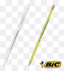 Custom Bic Pencils - Marking Tool png