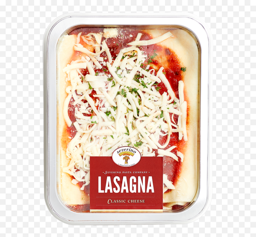 Severino Cheese Lasagna 22oz - Delivered In Minutes Food Storage Containers Png,Lasagna Transparent