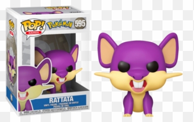 Pop Pokemon Rattata Vinyl Figure - Canada Card World Funko Pop Pokemon Rattata Png,Rattata Png