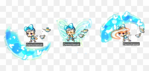 Maplesea Eastern China Nisrockku0027s Blog - Fictional Character Png,Maplestory Logo
