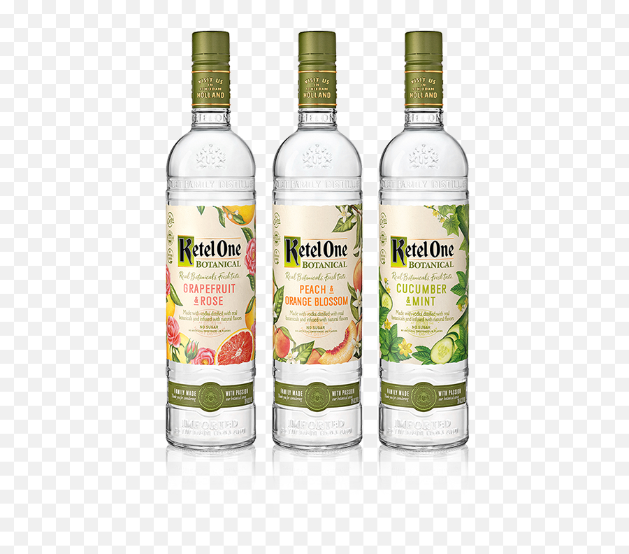 News From Nolet Distillery Overview Page - Ketel One Botanical Peach And Orange Blossom Png,Ketel One Logo