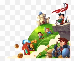 Official Minecraft Server Partner Cubecraft Games - Logo Old png