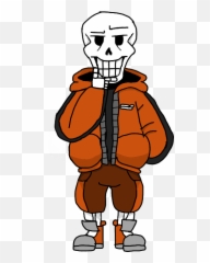 Rustboltus - Fictional Character Png,Undertale Papyrus Png