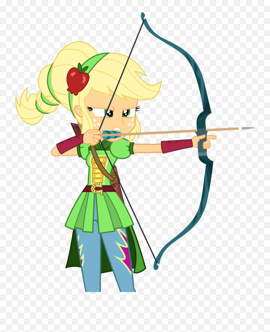 Download Svg Freeuse Stock Applejack Arrow Bow Arrow Shooting Transparent Png Bow And Arrow Transparent Background Free Transparent Png Images Pngaaa Com